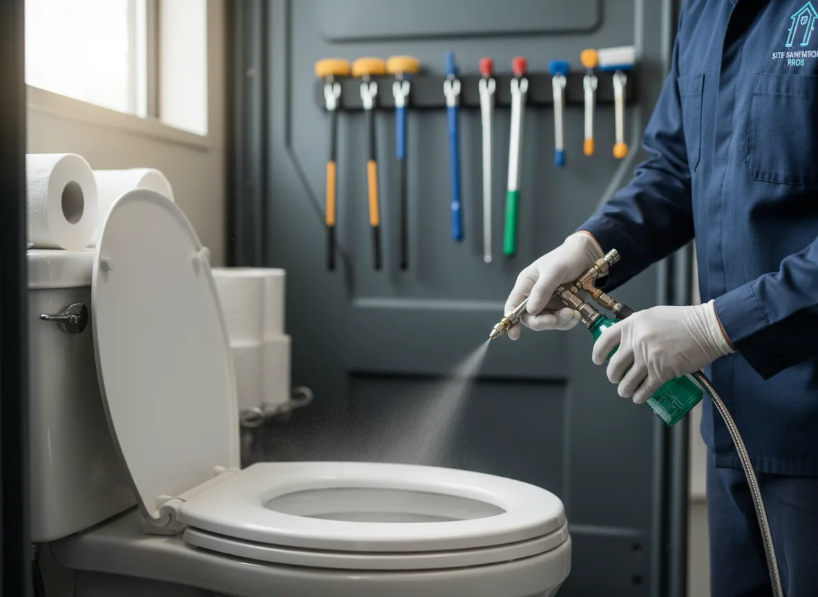 Why choose Construction Site Porta Potty Rental in Demorest, GA